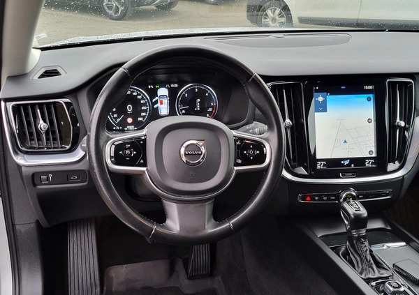 Volvo V60 Cross Country cena 84500 przebieg: 263000, rok produkcji 2020 z Gołdap małe 562